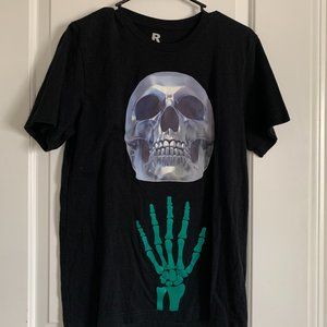 “Real is Rare” short-sleeved t-shirt size -M